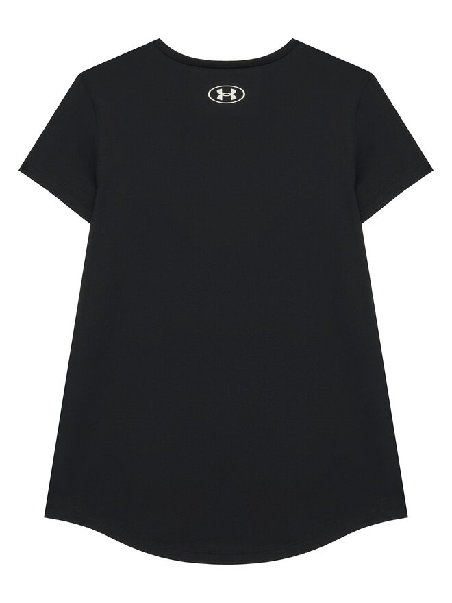 Under Armour Under Armour T-Shirt Ua Sportstyle Logo Ss 1361182 Schwarz Loose Fit