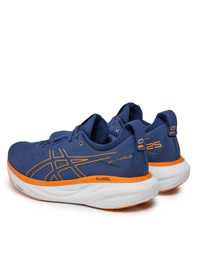 Asics Futócipő Asics Gel-Nimbus 25 1011B547 Kék