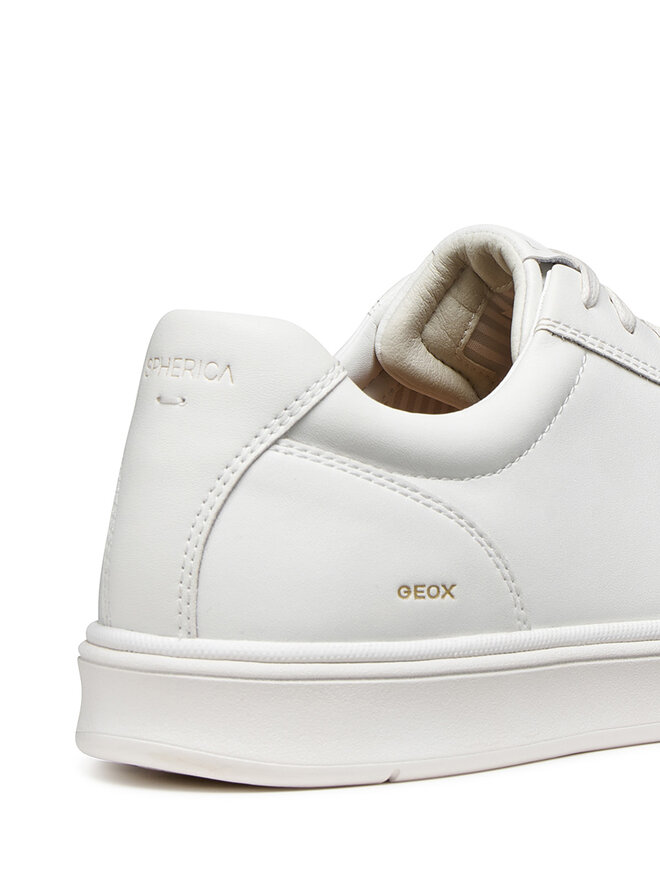 Geox Sneakers Geox U Spherica Actif X4 U653JB 0009B C1000 Weiß