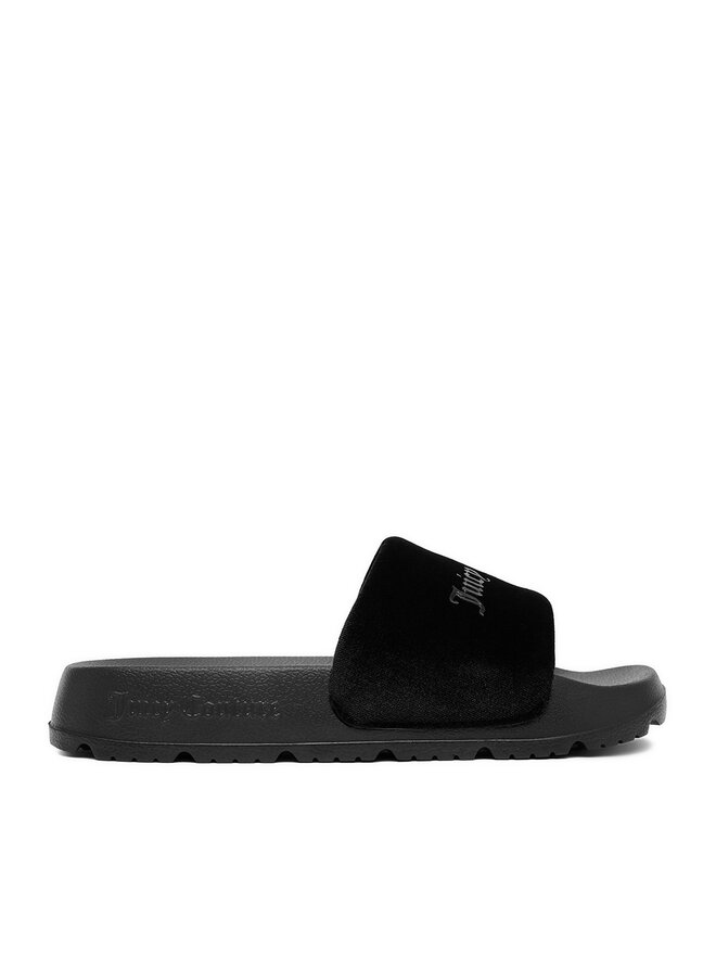 Juicy Couture Παντόφλες Juicy Couture PJC1 Μαύρο