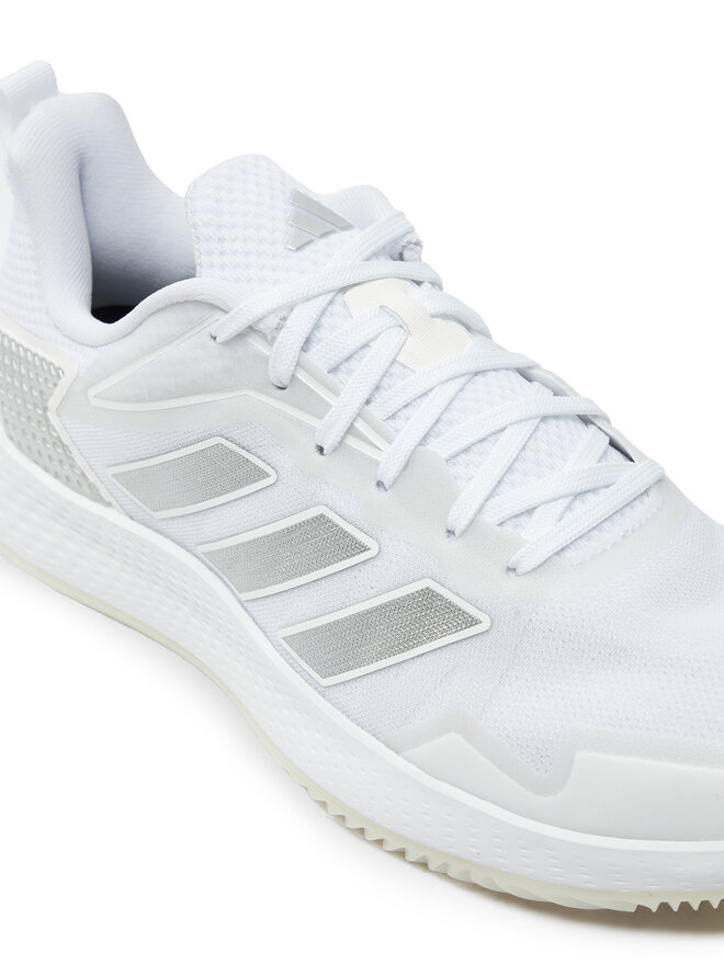 adidas Взуття для тенісу adidas Defiant Speed Clay Tennis ID1513 Білий