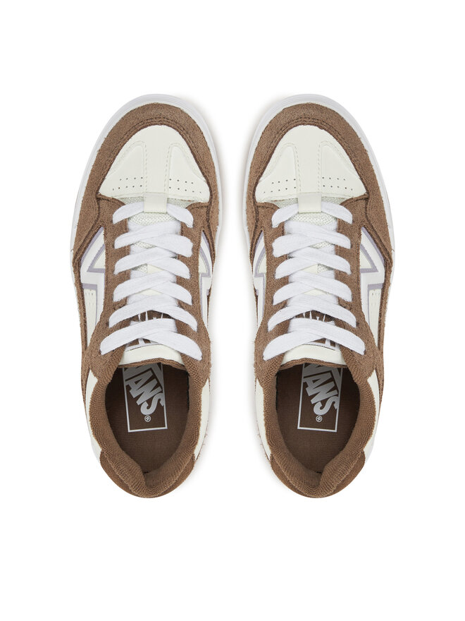 Vans Sneakersy Vans Upland VN000D1H1NU1 Brązowy