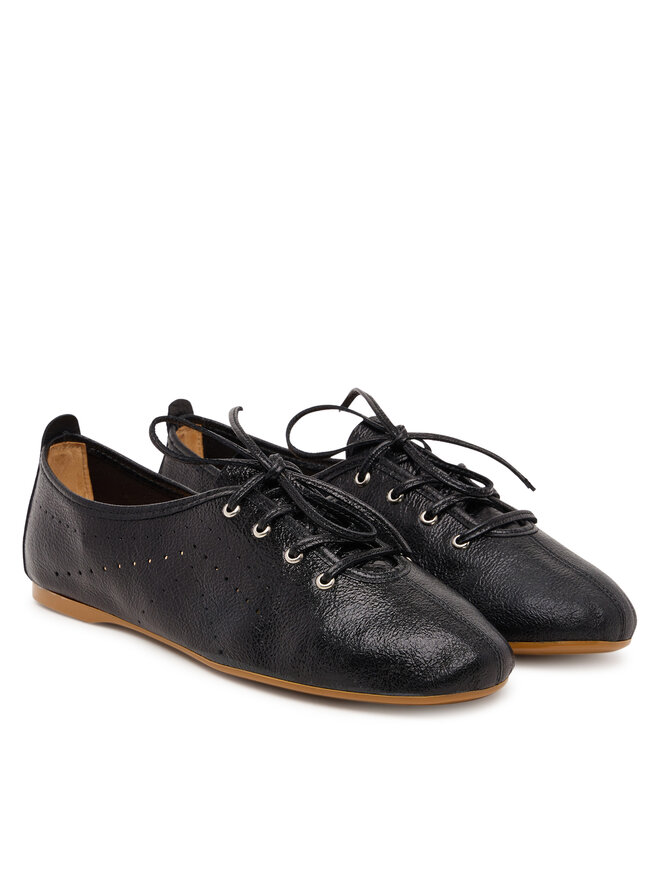 Balagan Półbuty Balagan Jazz Czarny