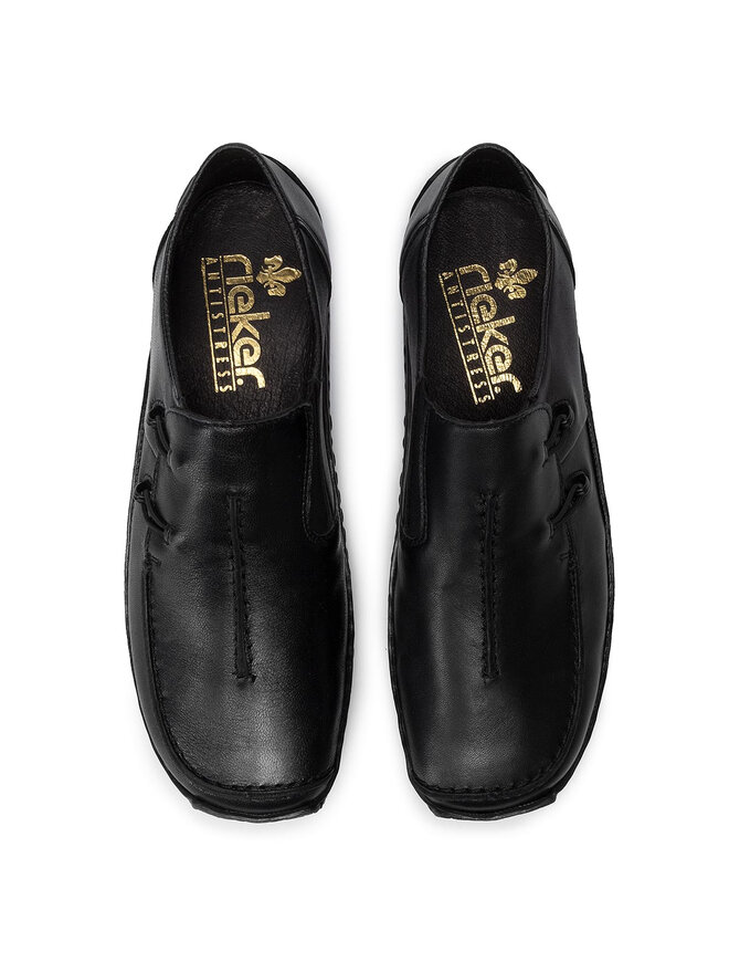 Rieker Halbschuhe Rieker L1751-00 Schwarz