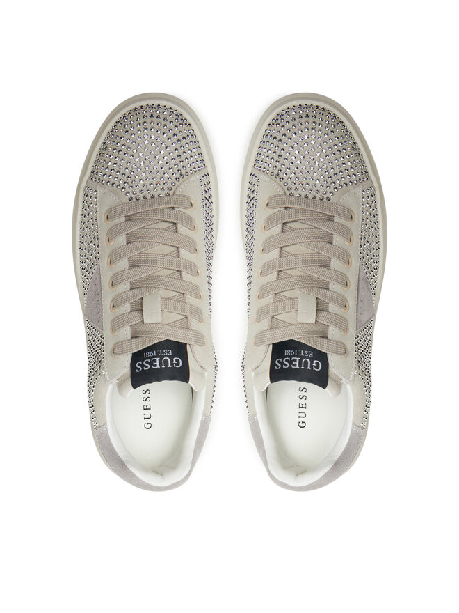 Guess Sneakers Guess FLPELB SUE12 Bej