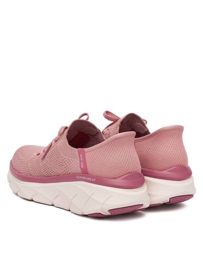 Skechers Sneakers Skechers D'Lux Walker 2.0-Thrill Movement 150105/DKMV Grau