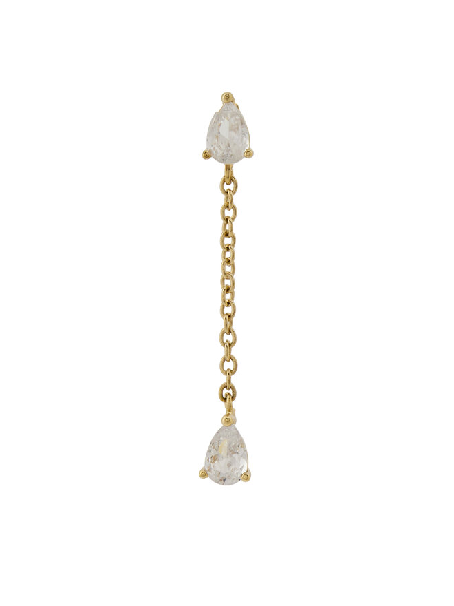 Aldo Pendientes Aldo Ammersee 13868499 Oro
