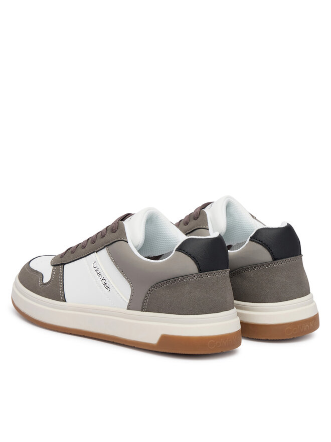 Calvin Klein Sneakers Calvin Klein V3X9-83465-0318 S Weiß