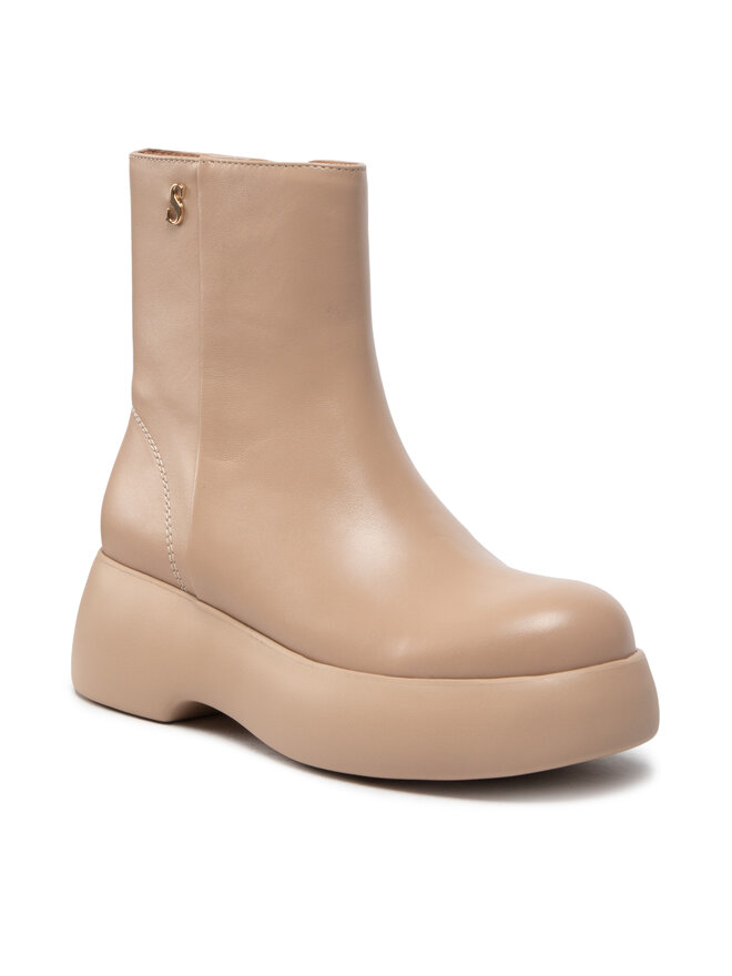 Simple Botines Simple SL-26-02-000039 Beis