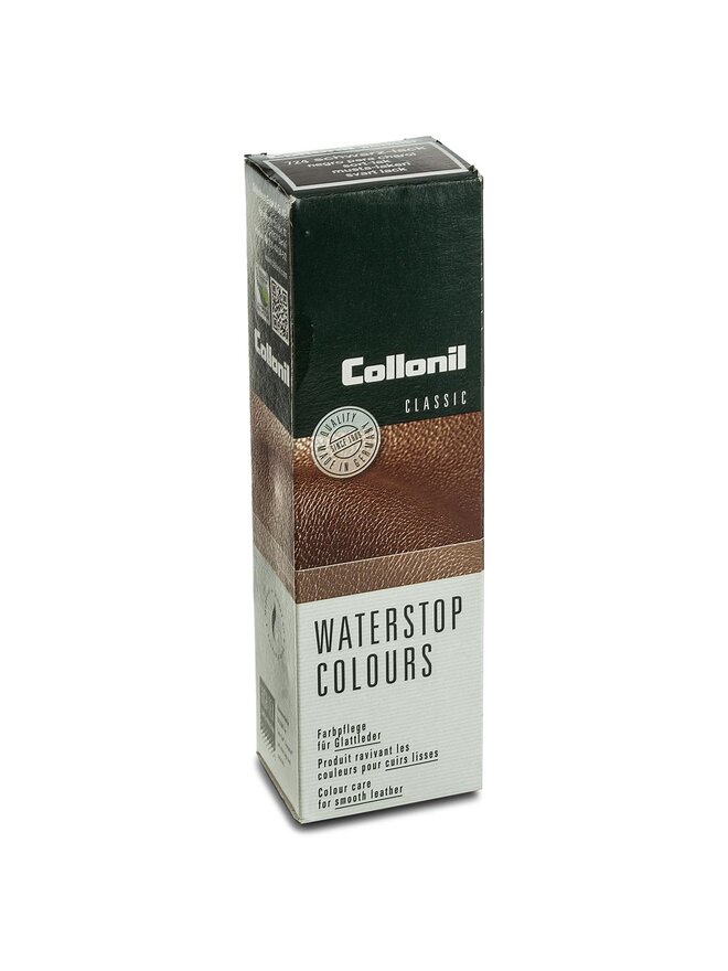 Collonil Крем для взуття Collonil Waterstop Colours Чорний