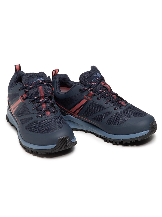 The North Face Trekkingi The North Face Litewave Futurelight NF0A4PFHZQ2 Granatowy