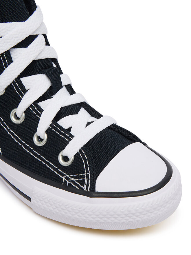 Converse Sneakers aus Stoff Converse Converse x Minions Chuck Taylor All Star A21406C Schwarz