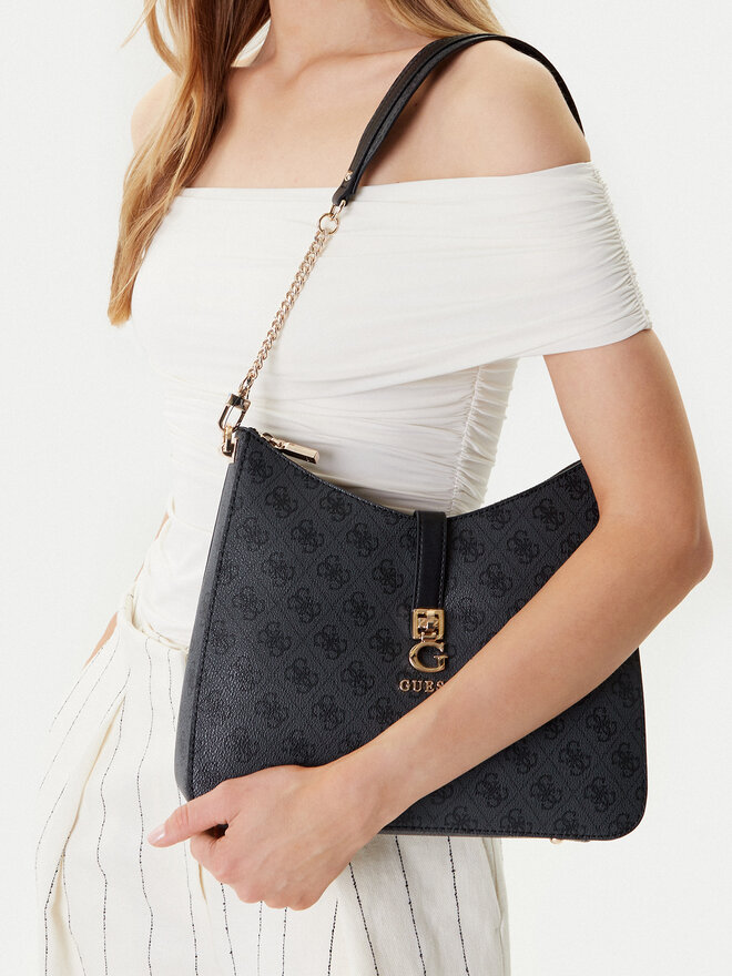 Guess Τσάντα Guess HWSG96 29020 Μαύρο