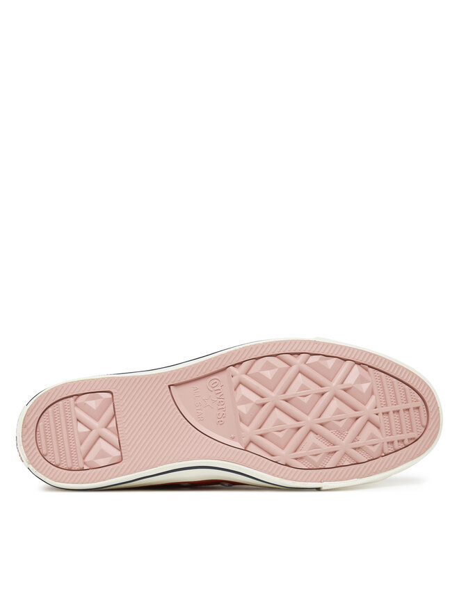 Converse Tornacipő Converse Chuck Taylor All Star Gingham A13662C Piros