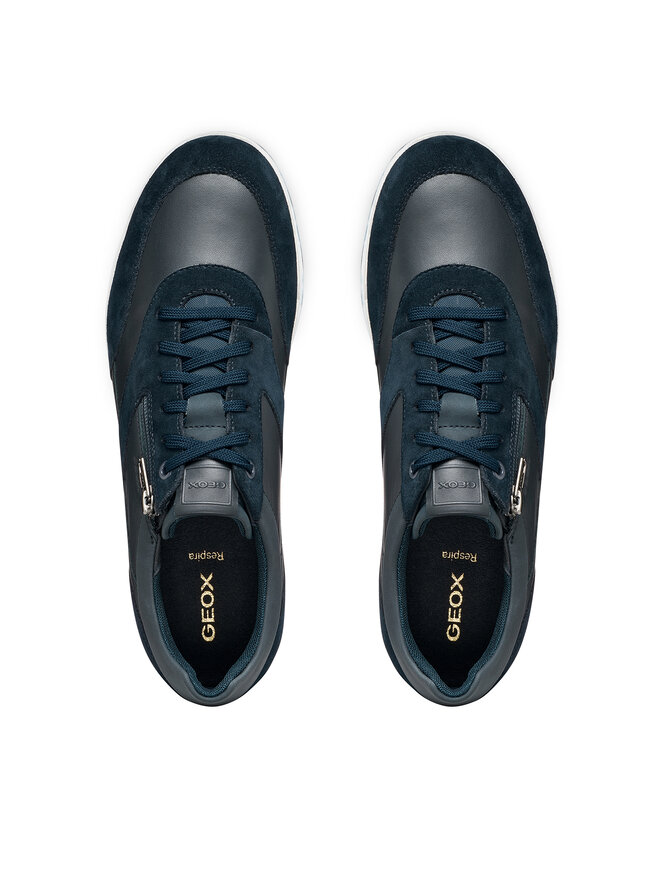 Geox Sneakers Geox U Renan U654GA 02285 C4002 Dunkelblau