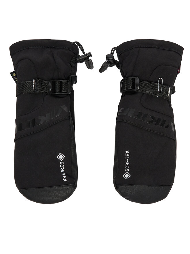 Viking Rękawice narciarskie Viking Hudson GTX Mitten 160/25/8822/0900 Czarny