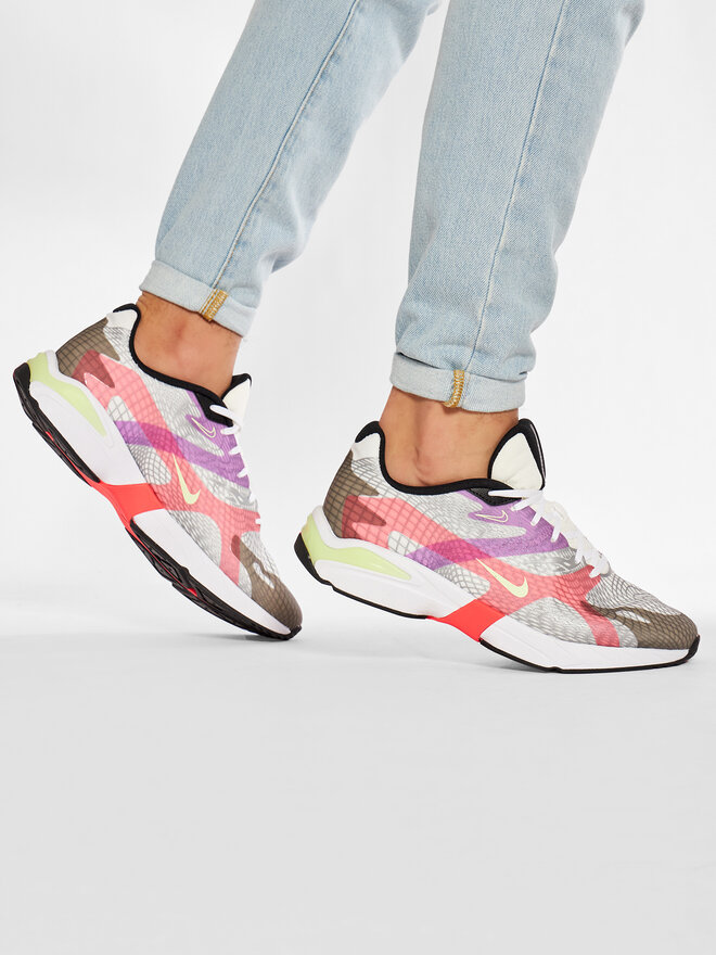 nike ghoswift multicolor