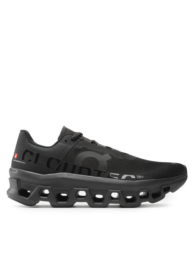 On Tenisice za trčanje On Cloudmonster 61.99025 Crna