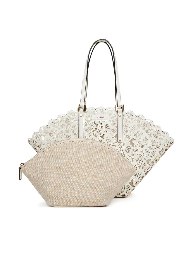 Aldo Handtasche Aldo Jacinta 13989701 Weiß