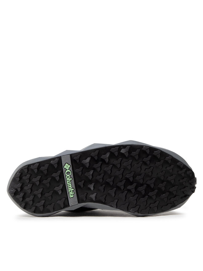 Columbia Trekkingschuhe Columbia Facet 60 Outdry BL3530 Schwarz