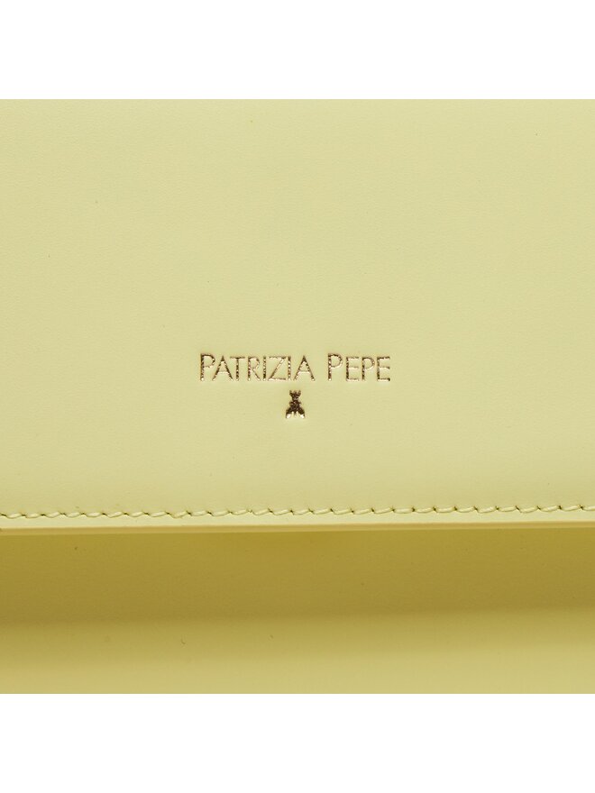 Patrizia Pepe Táska Patrizia Pepe 8B0072/L095-Y430 Sárga