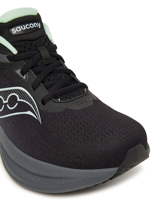Saucony Laufschuhe Saucony Triumph 23  S11023 Schwarz