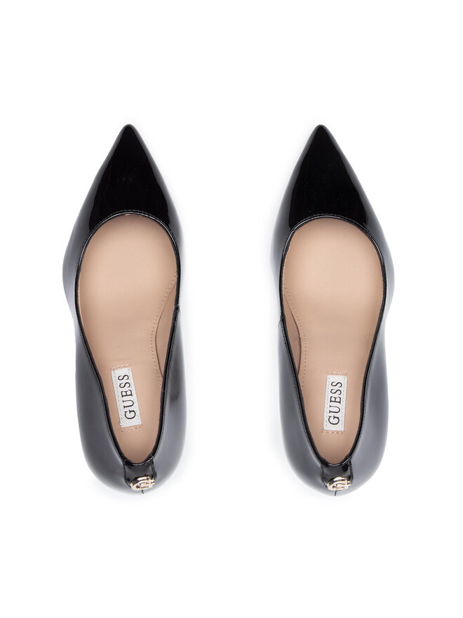 Guess High Heels Guess Dafne10 FL7D10 PAF08 Schwarz
