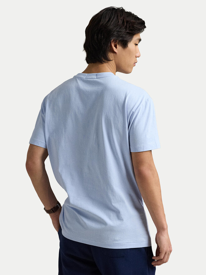 Polo Ralph Lauren Polo Ralph Lauren T-Shirt 710973137001 Himmelblau Slim Fit