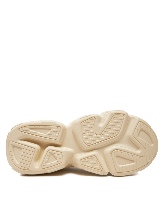 Steve Madden Sneakers Steve Madden Spectator SM11002961-04005-253 Écru