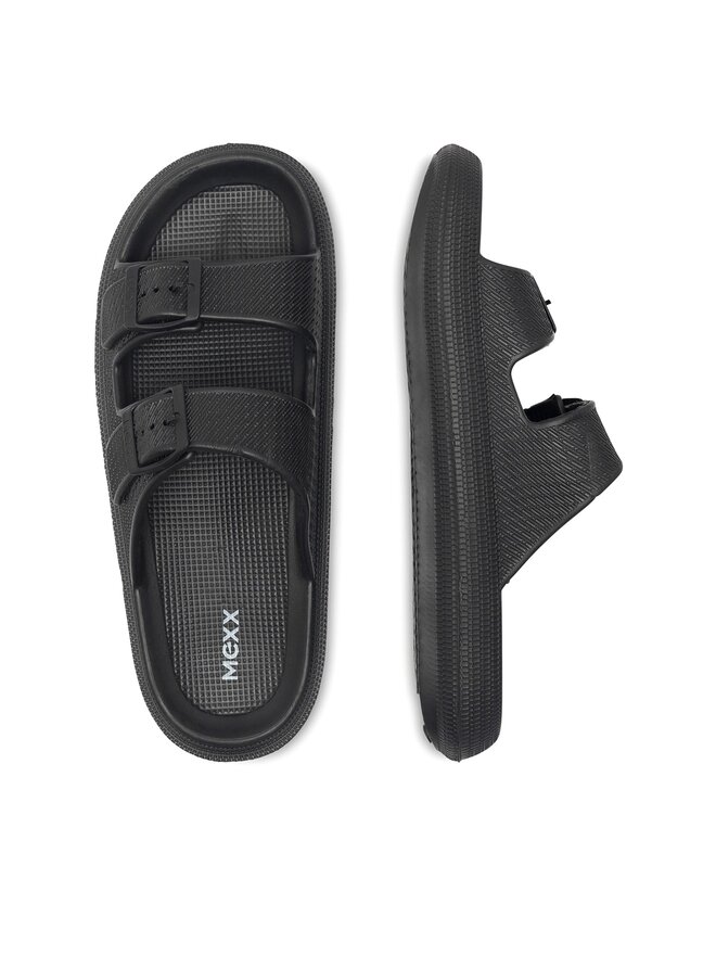 MEXX Papucs MEXX MICC1905141M-01 Fekete