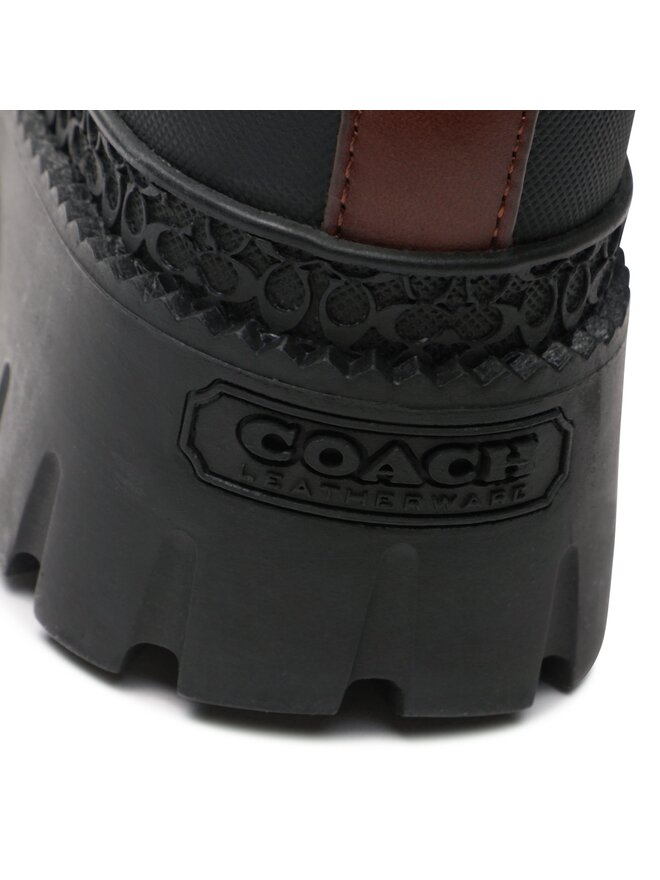 Coach Botines Coach Jayla Leather Bootie CM770 Marrón