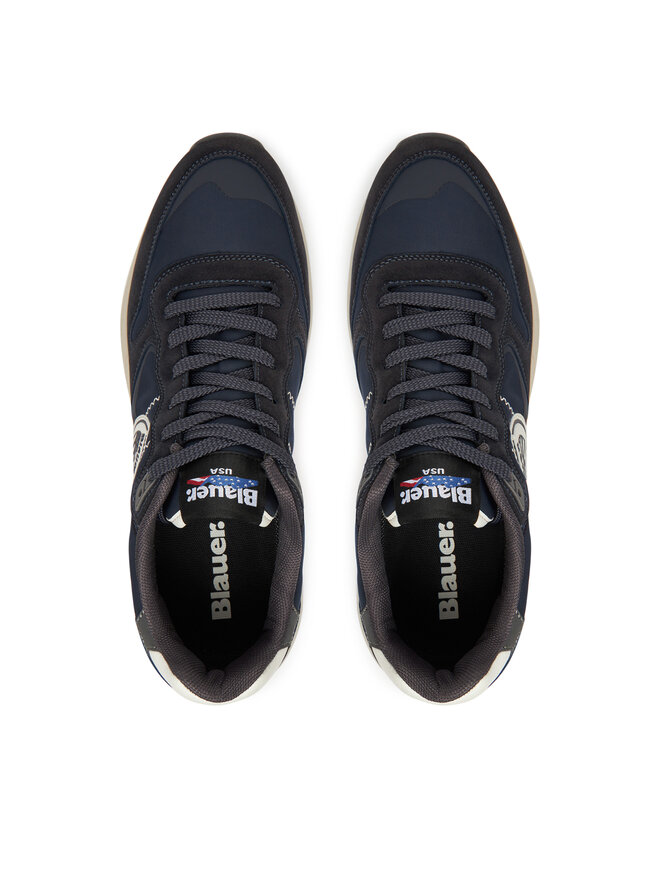 Blauer Снікерcи Blauer F5RAY01/NYN Cиній