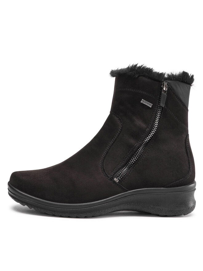 Ara Polokozačky Ara GORE-TEX 12-48501-61 Černá