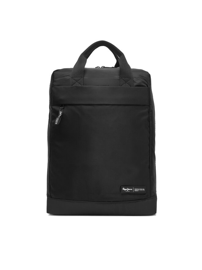 Pepe Jeans Rucksack Pepe Jeans Glen PM0300014 Schwarz