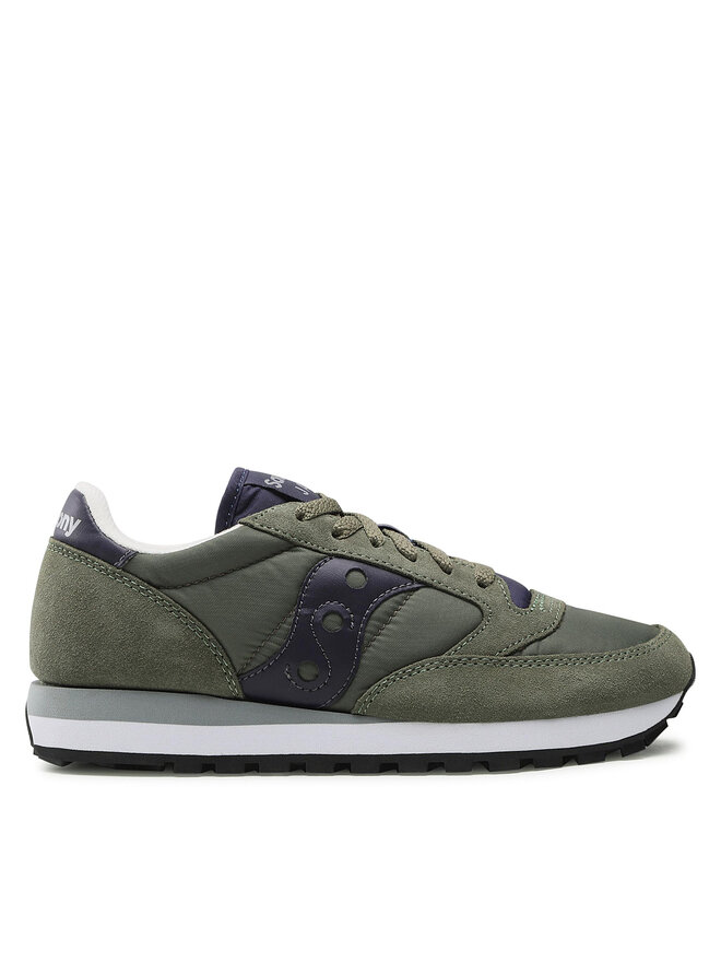 Sneakers Saucony Jazz Original S2044 653 Grun eschuhe