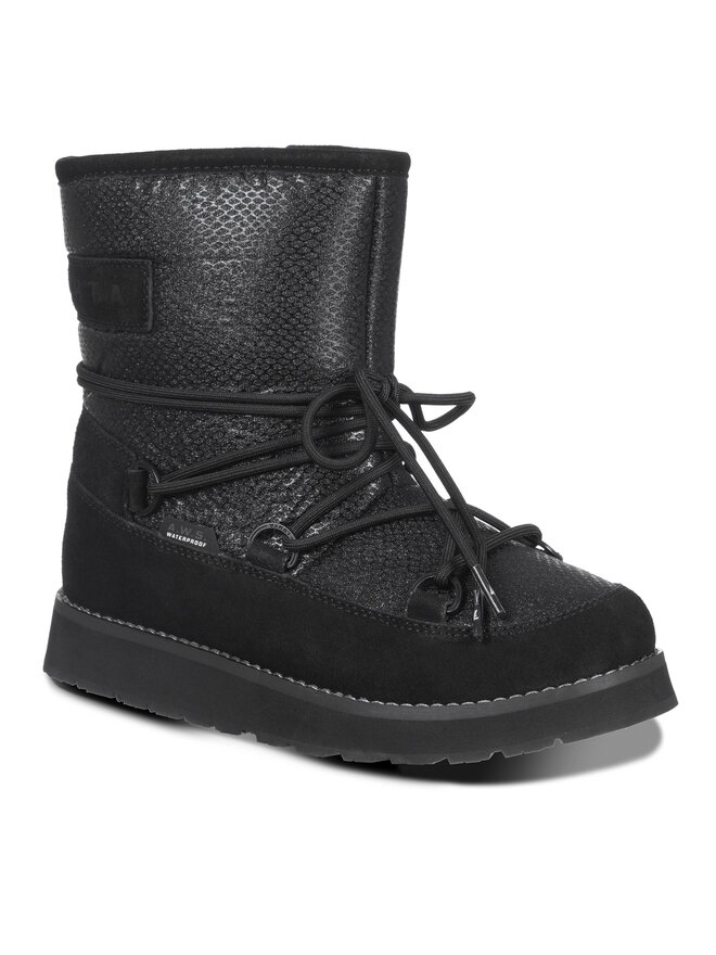 Luhta Snehule Luhta Nauttiva 75580 400 L Čierna