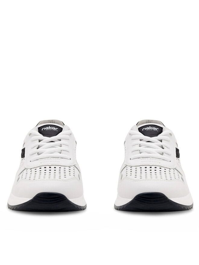Rieker Sneakers Rieker 16106-80 Weiß