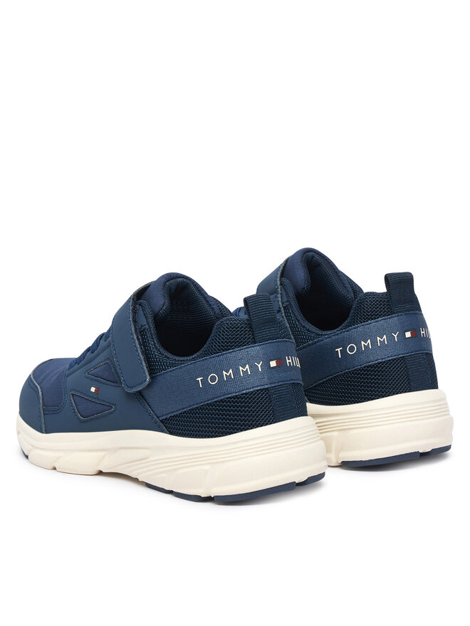 Tommy Hilfiger Sneakers Tommy Hilfiger T3X9-35268-1961800 S Dunkelblau