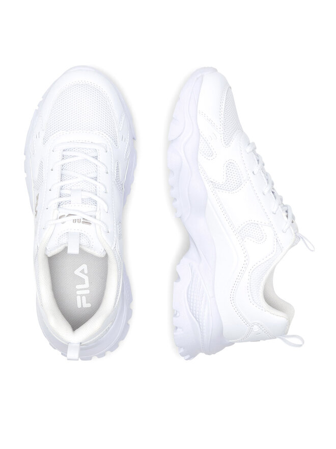 Fila Αθλητικά Fila ELECTRIC FLOW FFW0164_10004 Λευκό