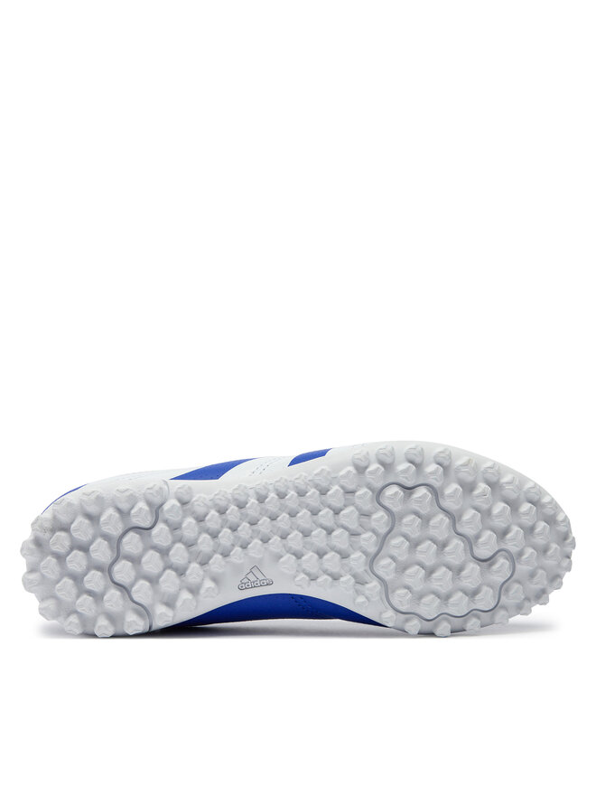 adidas Fußballschuhe adidas Predator Club Vel Tf J IF6427 Dunkelblau