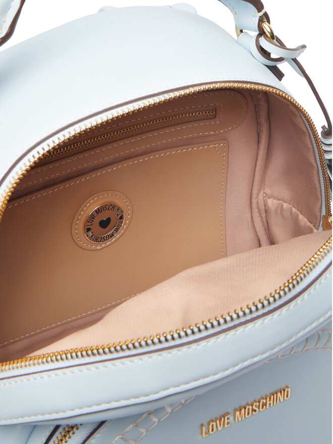 LOVE MOSCHINO Рюкзак LOVE MOSCHINO JC4094PP1OLI0701 Блакитний