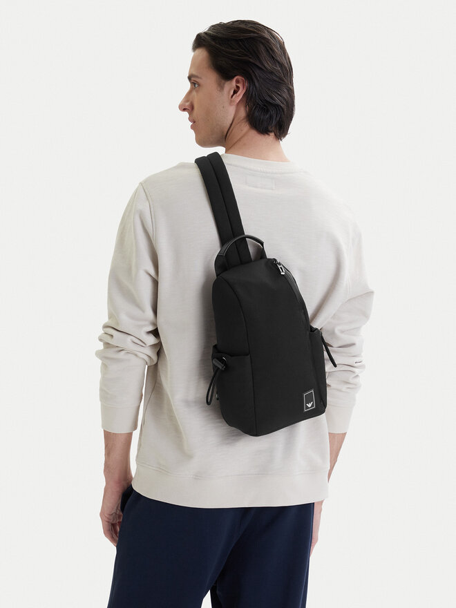 Emporio Armani Rucksack Emporio Armani EM005661 AF22391 UB118 Dunkelblau