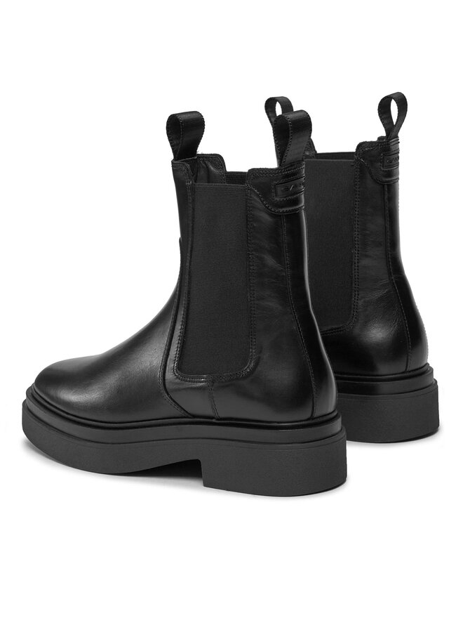 Gant Челсі Gant Zandrin Chelsea Boot 27551400 Чорний