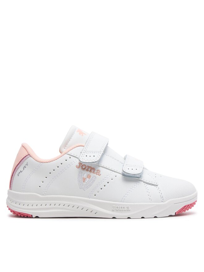 Joma Сникърси Joma W.Play Jr 2329 WPLAYW2329V Бял