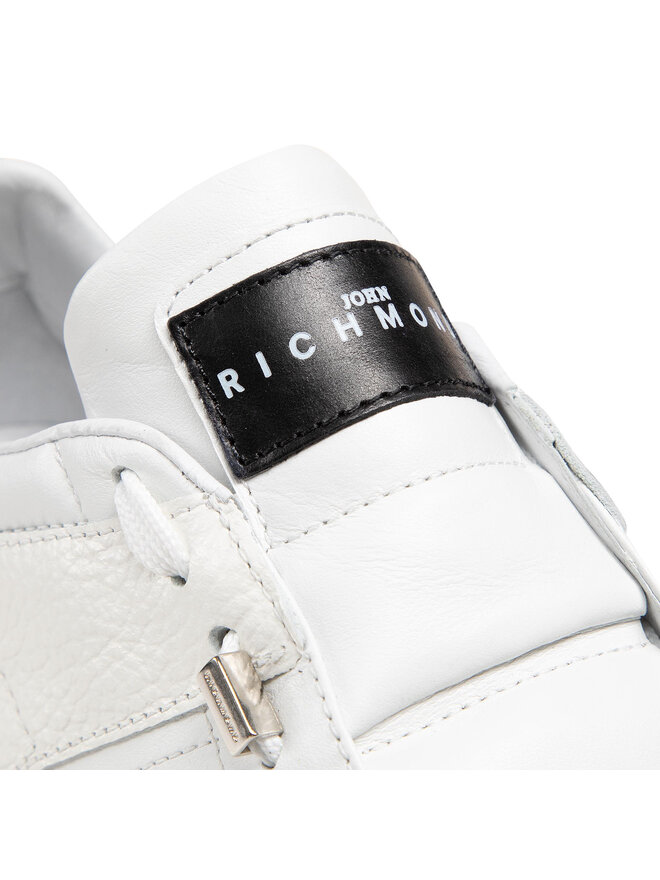 John Richmond Sneakers John Richmond 10167 B Weiß