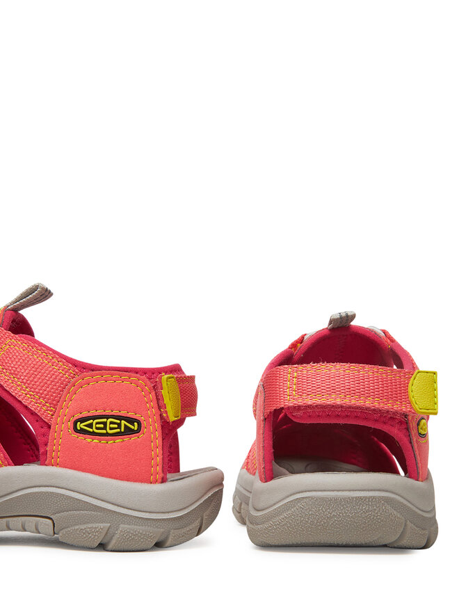 Keen Sandalen Keen Newport Boundless 1030190 Korallenfarben