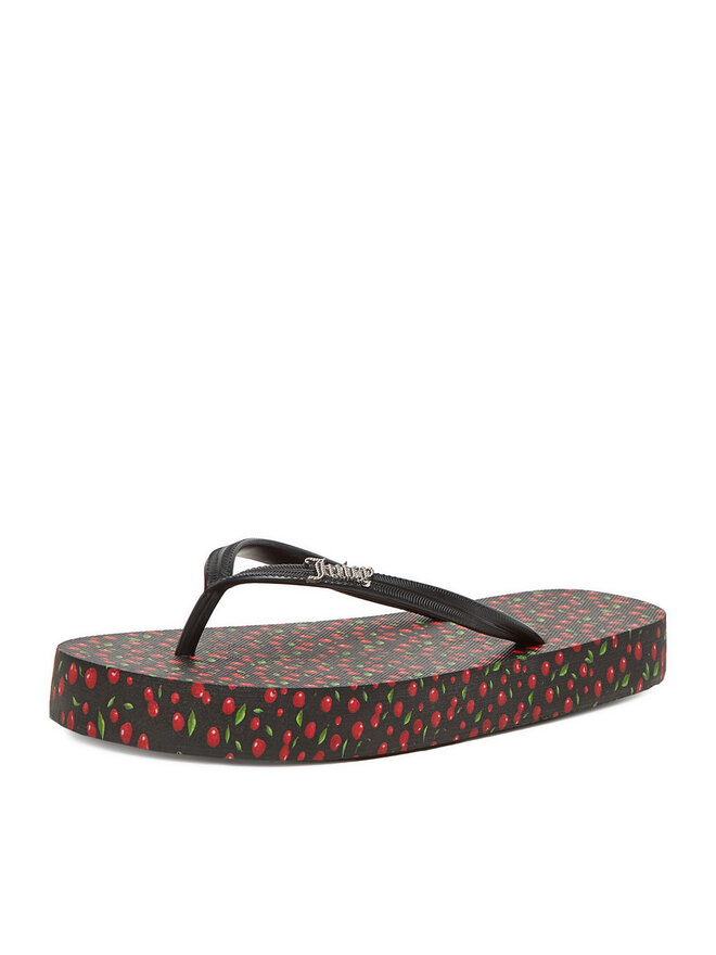 Juicy Couture В'єтнамки Juicy Couture 800291A Чорний
