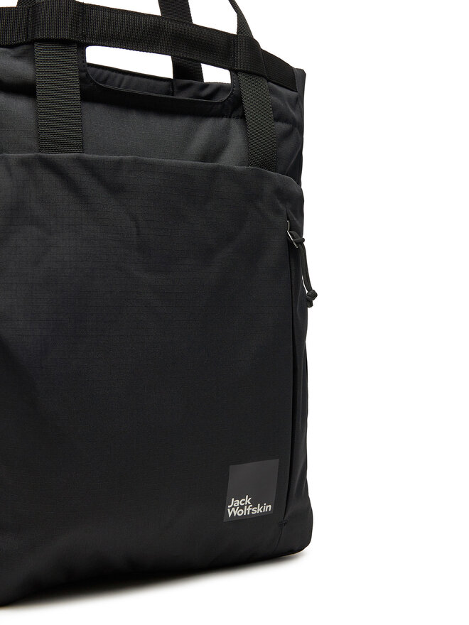 Jack Wolfskin Torba Jack Wolfskin Eve A64014 6000 Czarny