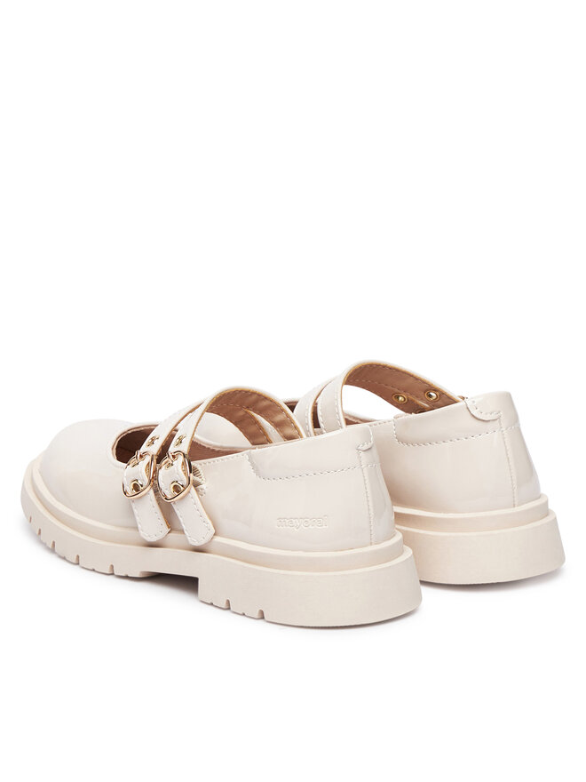 Mayoral Zapatos hasta el tobillo Mayoral 44556 Écru