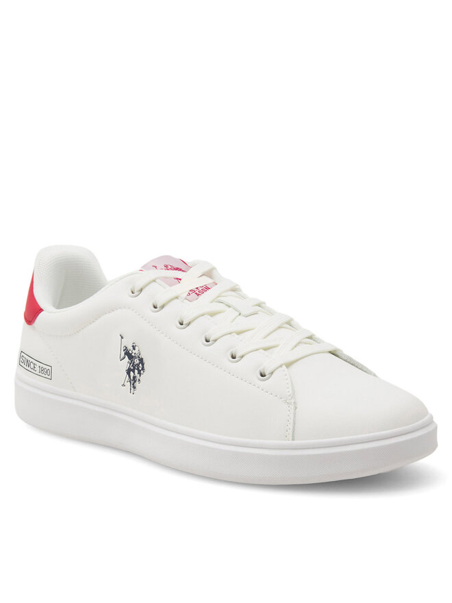U.S. Polo Assn. Laisvalaikio batai U.S. Polo Assn. BYRON001 Balta